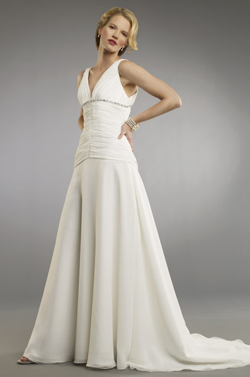 Orifashion Handmade Wedding Dress / gown CW003 - Click Image to Close